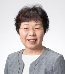 学術集会会長 表 志津子